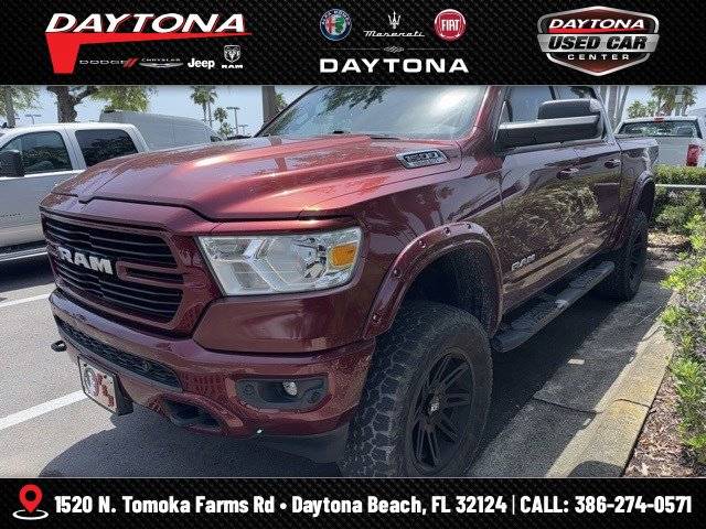 2019 Ram 1500 Big Horn/Lone Star — Pickup Truck — 69,637 mi — Daytona Beach, FL