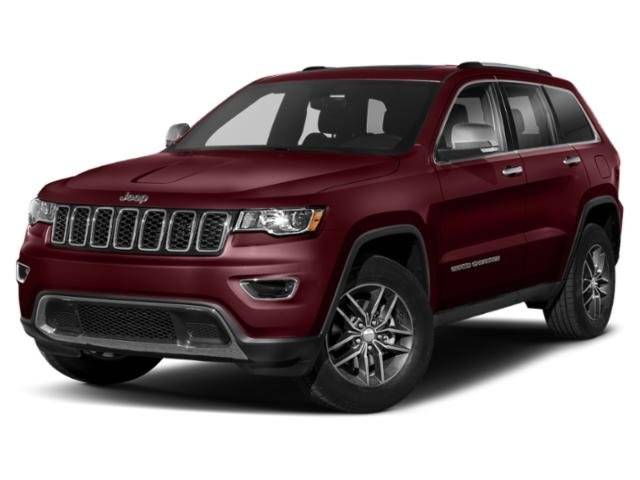 2020 Jeep Grand Cherokee Limited — SUV — 68,875 mi — Daytona Beach, FL