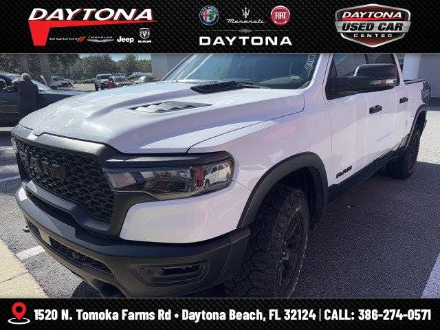 2025 Ram 1500 Rebel — Pickup Truck — 25,555 mi — Daytona Beach, FL