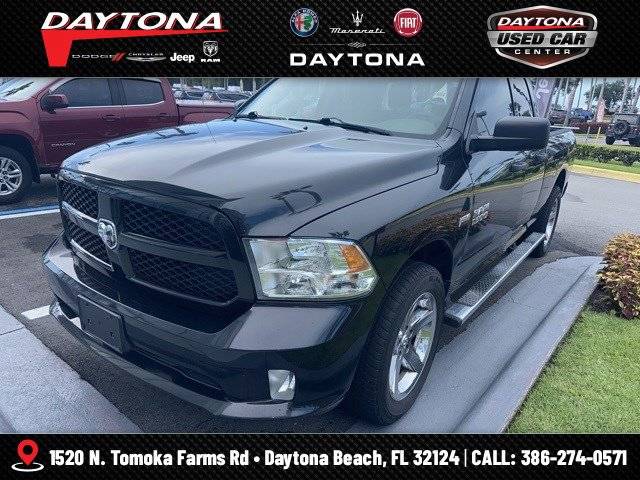 2016 Ram 1500 Express — Pickup Truck — 39,881 mi — Daytona Beach, FL