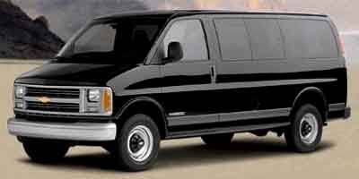 2002 Chevrolet Express Van Base — Passenger Van — 259,669 mi — Daytona Beach, FL