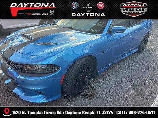 2018 Dodge Charger SRT Hellcat — Sedan — 68,775 mi — Daytona Beach, FL