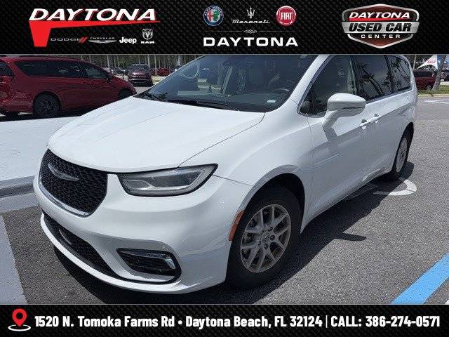 2021 Chrysler Pacifica Touring L — Minivan — 82,525 mi — Daytona Beach, FL