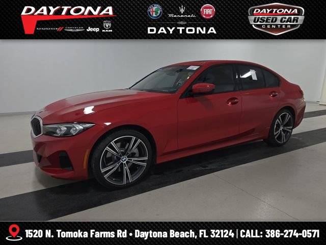 2023 BMW 3 Series 330i — Sedan — 21,603 mi — Daytona Beach, FL