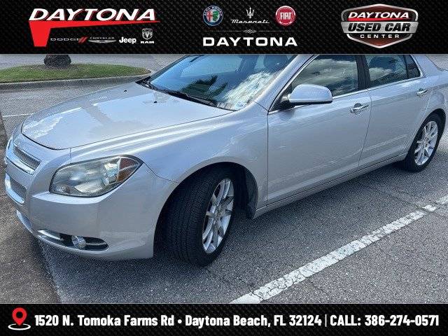 2010 Chevrolet Malibu LTZ — Sedan — 90,071 mi — Daytona Beach, FL