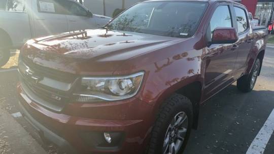 2019 Chevrolet Colorado Z71 — Pickup Truck — 59,183 mi — Daytona Beach, FL