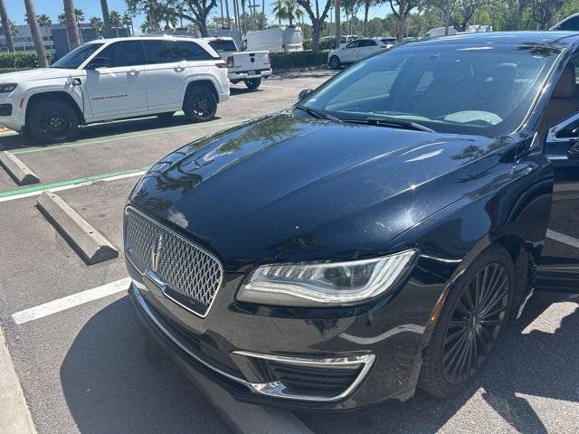 2017 Lincoln MKZ Reserve — Sedan — 86,429 mi — Daytona Beach, FL