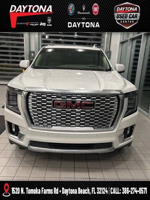 2022 GMC Yukon Denali — SUV — 89,212 mi — Daytona Beach, FL