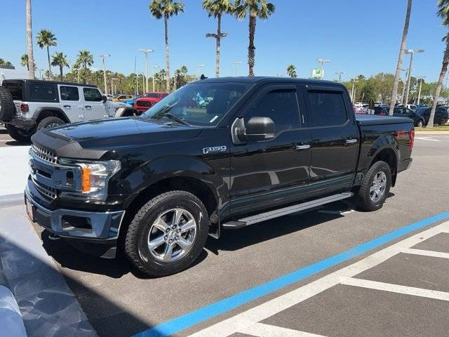 2018 Ford F-150 XLT — Pickup Truck — 93,226 mi — Daytona Beach, FL