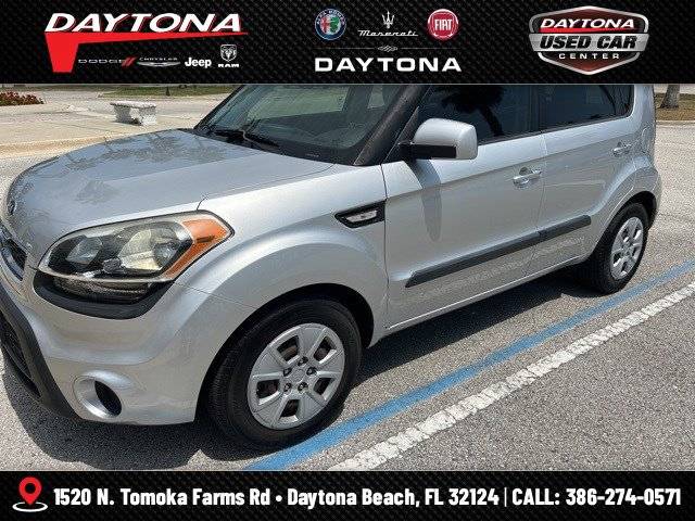 2013 Kia Soul Base — Hatchback — 41,238 mi — Daytona Beach, FL