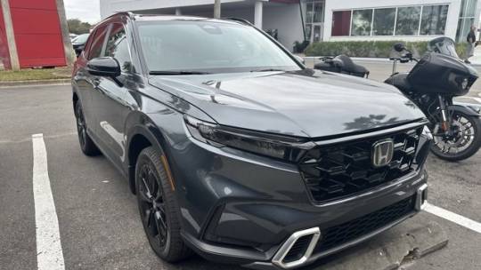 2025 Honda CR-V Hybrid Sport Touring — SUV — 1,070 mi — Daytona Beach, FL