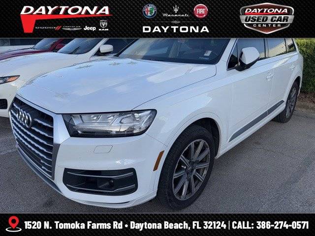 2017 Audi Q7 Prestige — SUV — 82,886 mi — Daytona Beach, FL