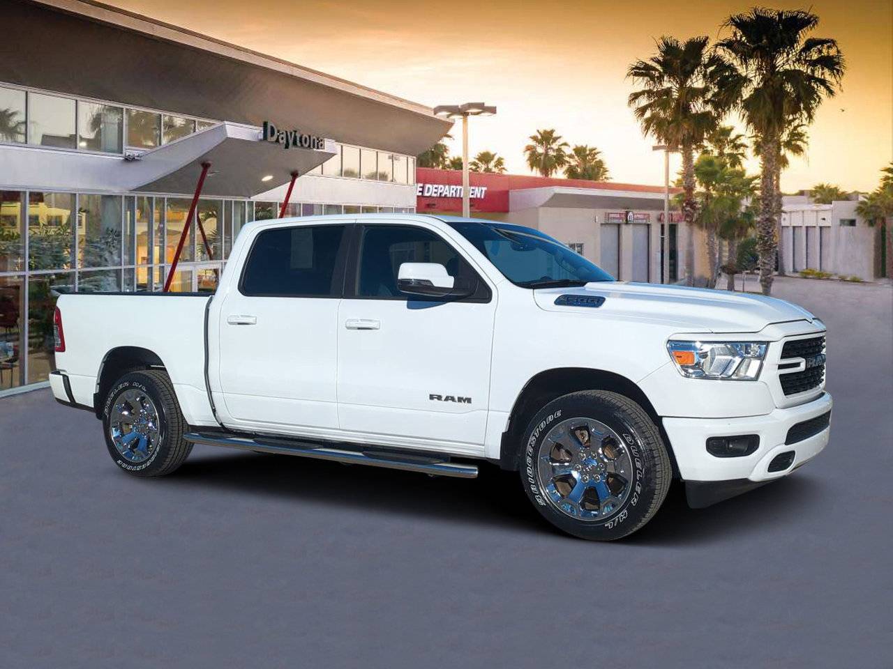 2024 Ram 1500 Big Horn — Pickup Truck — 35,087 mi — Daytona Beach, FL