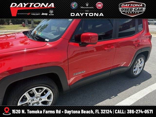 2018 Jeep Renegade Latitude — SUV — 59,232 mi — Daytona Beach, FL