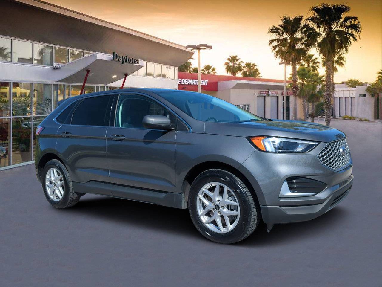 2024 Ford Edge SEL — SUV — 26,767 mi — Daytona Beach, FL