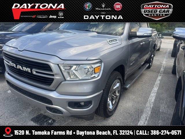 2019 Ram 1500 Big Horn/Lone Star — Pickup Truck — 66,401 mi — Daytona Beach, FL