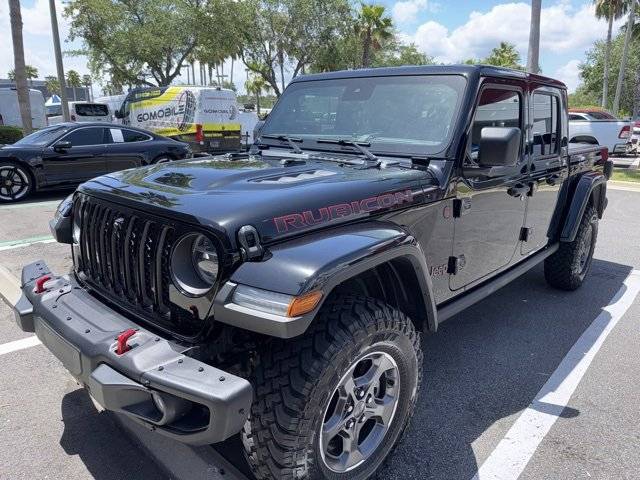 2021 Jeep Gladiator Rubicon — Pickup Truck — 15,662 mi — Daytona Beach, FL