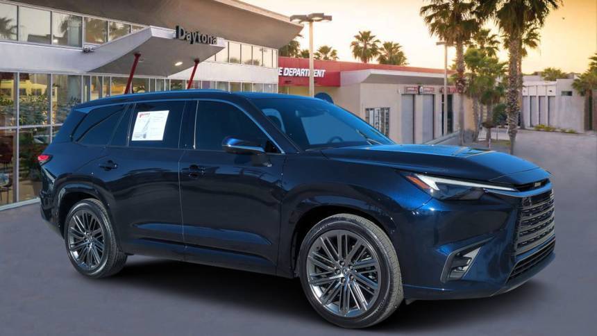 2024 Lexus TX TX 350 Luxury — SUV — 19,374 mi — Daytona Beach, FL