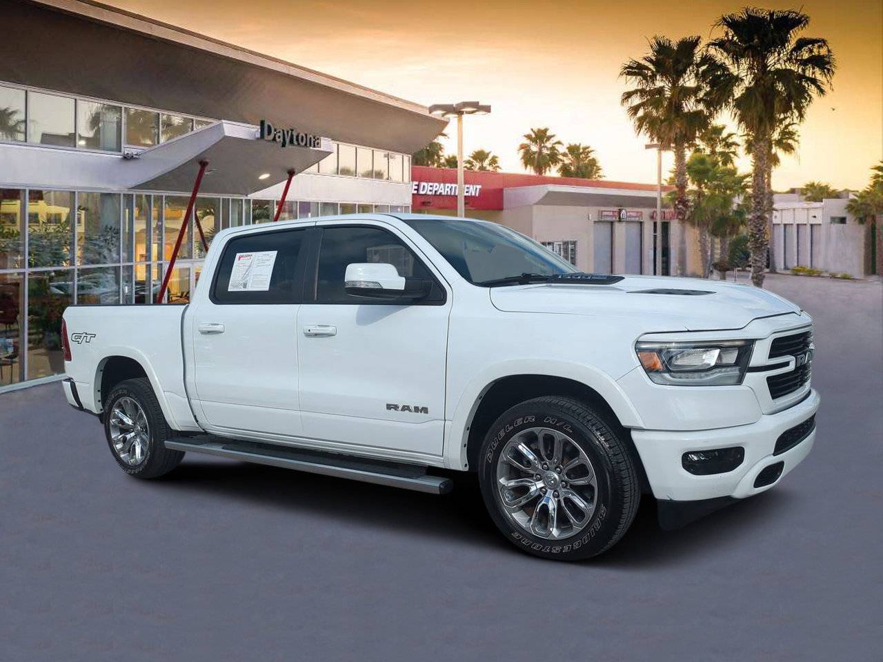 2022 Ram 1500 Laramie — Pickup Truck — 34,205 mi — Daytona Beach, FL