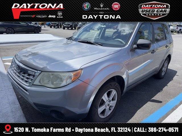 2011 Subaru Forester 2.5X — SUV — 181,170 mi — Daytona Beach, FL