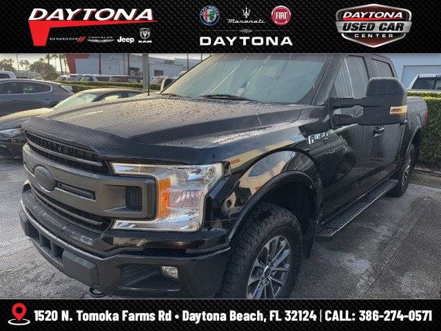 2018 Ford F-150 XL — Pickup Truck — 106,128 mi — Daytona Beach, FL