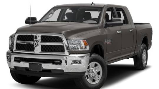 2018 Ram 3500 Big Horn — Pickup Truck — 62,307 mi — Daytona Beach, FL