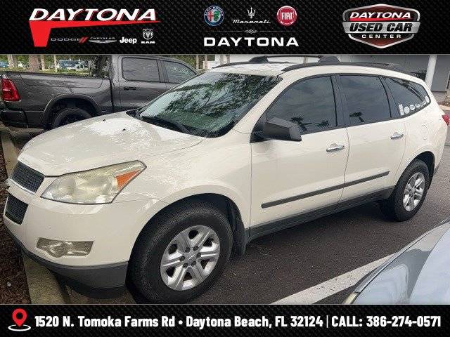 2012 Chevrolet Traverse LS — SUV — 213,427 mi — Daytona Beach, FL