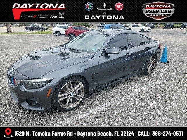 2018 BMW 4 Series 440i — Hatchback — 77,651 mi — Daytona Beach, FL