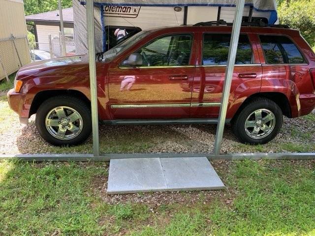 2007 Jeep Grand Cherokee Limited — SUV — 134,369 mi — Daytona Beach, FL