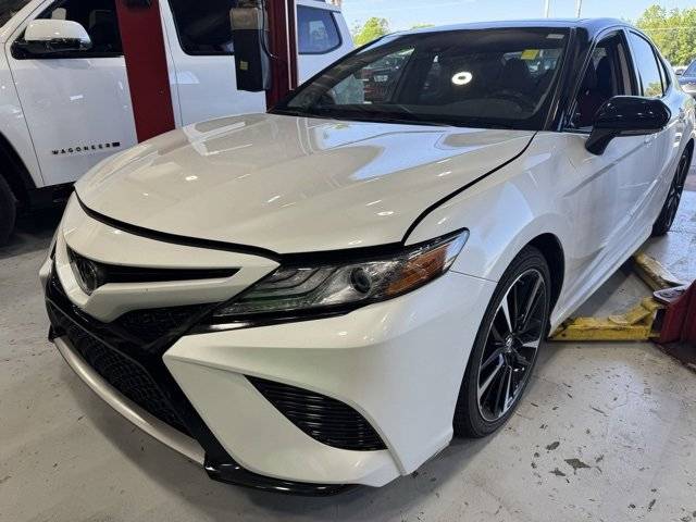 2019 Toyota Camry XSE — Sedan — 34,940 mi — Daytona Beach, FL
