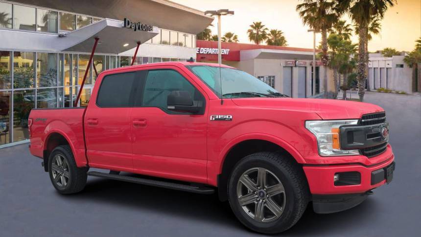 2020 Ford F-150 XLT — Pickup Truck — 58,904 mi — Daytona Beach, FL