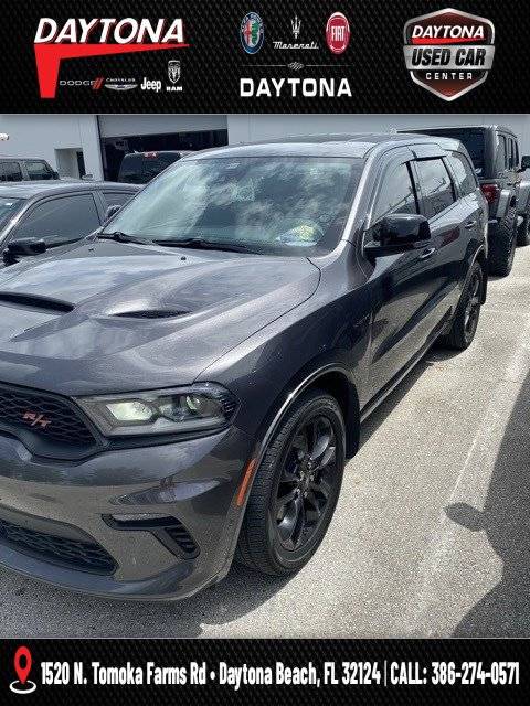 2021 Dodge Durango R/T — SUV — 60,489 mi — Daytona Beach, FL