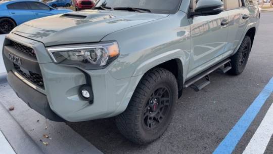 2022 Toyota 4Runner TRD Off Road Premium — SUV — 23,846 mi — Daytona Beach, FL
