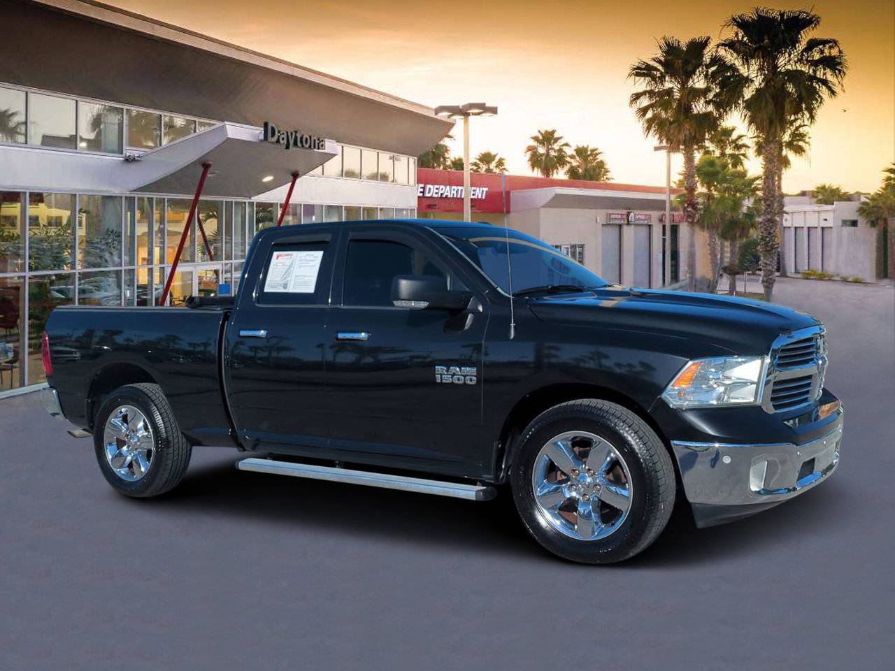 2016 Ram 1500 Big Horn — Pickup Truck — 81,325 mi — Daytona Beach, FL