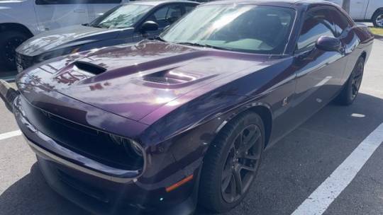 2021 Dodge Challenger R/T Scat Pack — Coupe — 22,942 mi — Daytona Beach, FL
