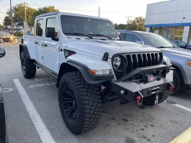 2023 Jeep Gladiator Sport S — Pickup Truck — 9,025 mi — Daytona Beach, FL