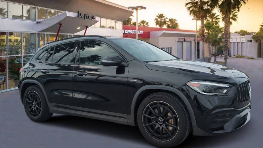 2023 Mercedes-Benz GLA AMG GLA 35 — SUV — 15,835 mi — Daytona Beach, FL