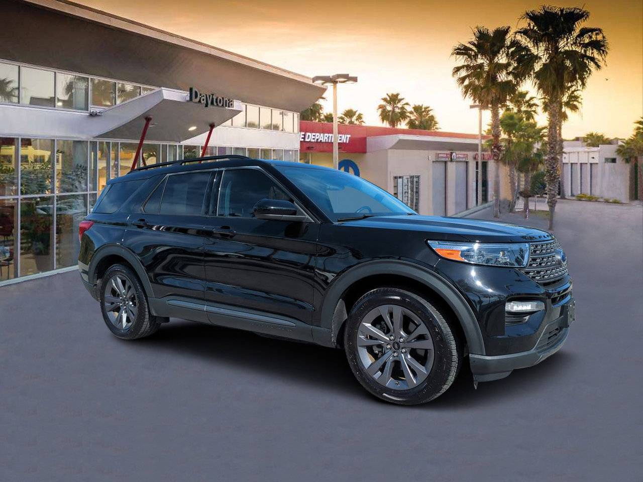 2022 Ford Explorer XLT — SUV — 44,190 mi — Daytona Beach, FL