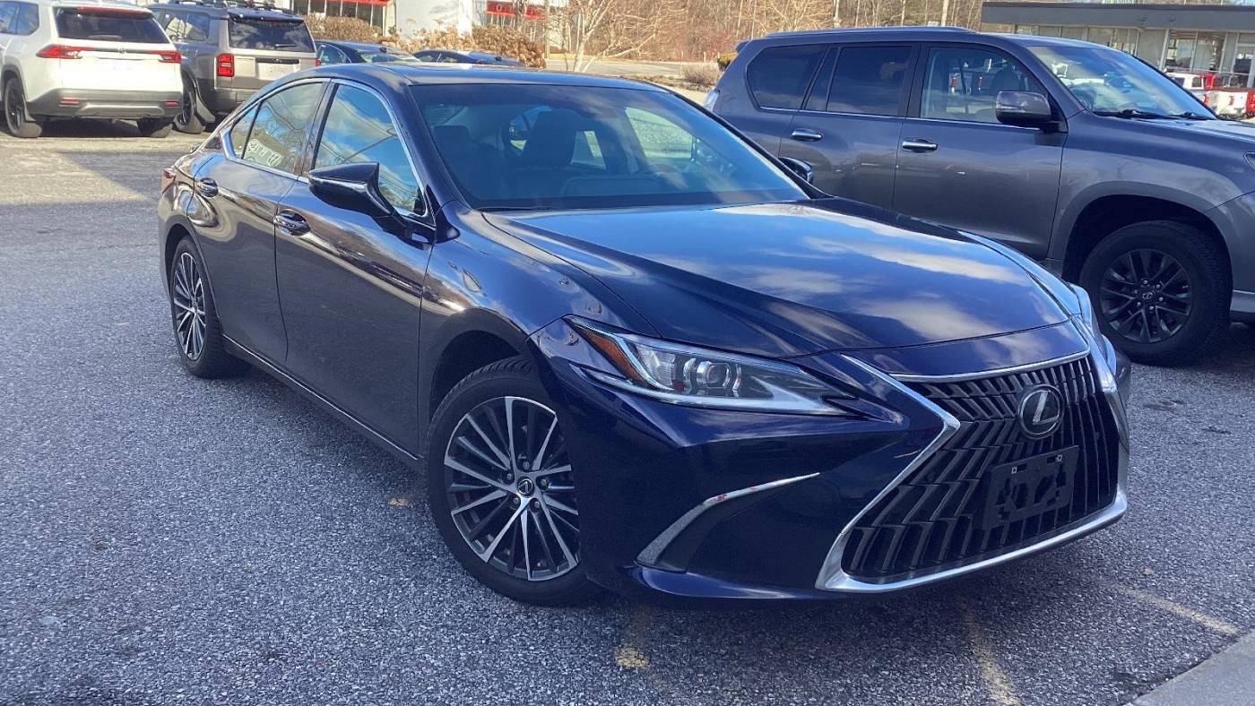2022 Lexus ES ES 350 — Sedan — 42,290 mi — Torrington, CT