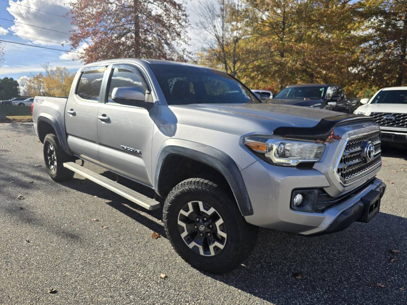 2016 Toyota Tacoma TRD Off Road — Pickup Truck — 96,863 mi — Torrington, CT