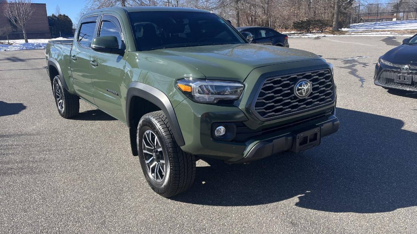 2021 Toyota Tacoma TRD Off Road — Pickup Truck — 69,678 mi — Torrington, CT