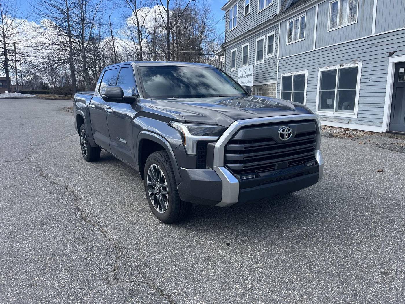 2022 Toyota Tundra Limited — Pickup Truck — 42,566 mi — Torrington, CT