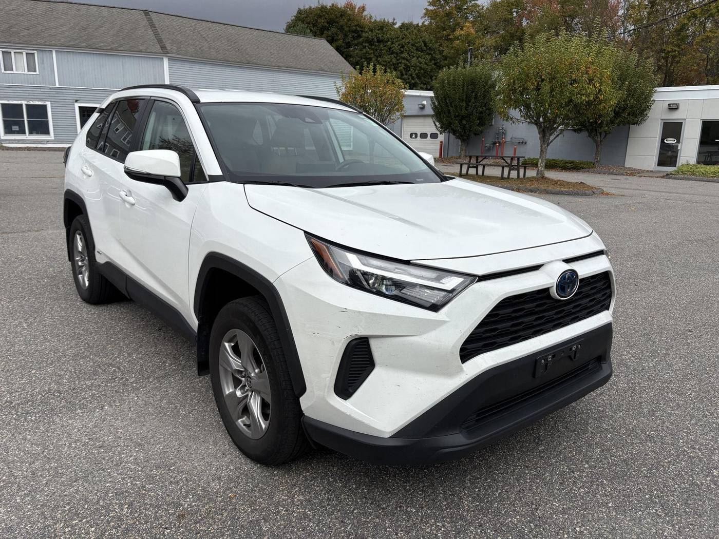 2022 Toyota RAV4 Hybrid XLE — SUV — 39,941 mi — Torrington, CT