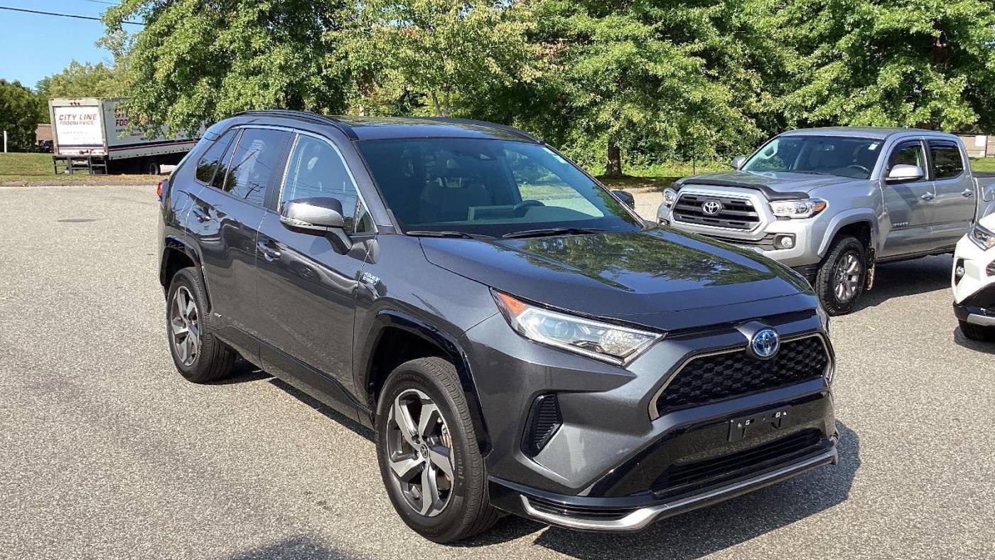 2021 Toyota RAV4 Prime SE — SUV — 70,448 mi — Torrington, CT