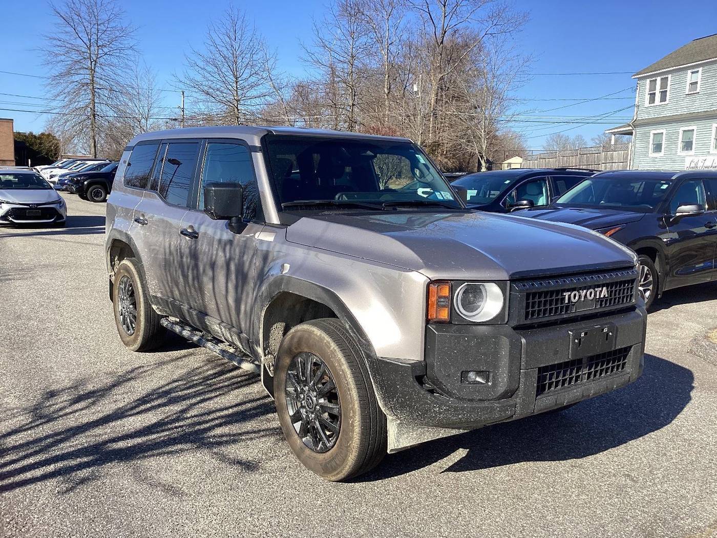 2024 Toyota Land Cruiser 1958 — SUV — 5,476 mi — Torrington, CT