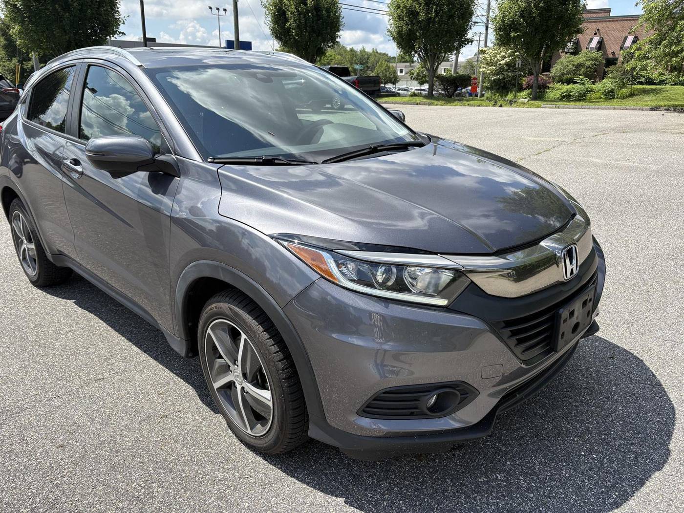 2022 Honda HR-V EX — SUV — 61,348 mi — Torrington, CT