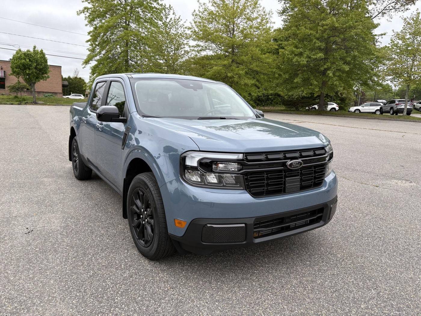 2024 Ford Maverick LARIAT — Pickup Truck — 5,504 mi — Torrington, CT