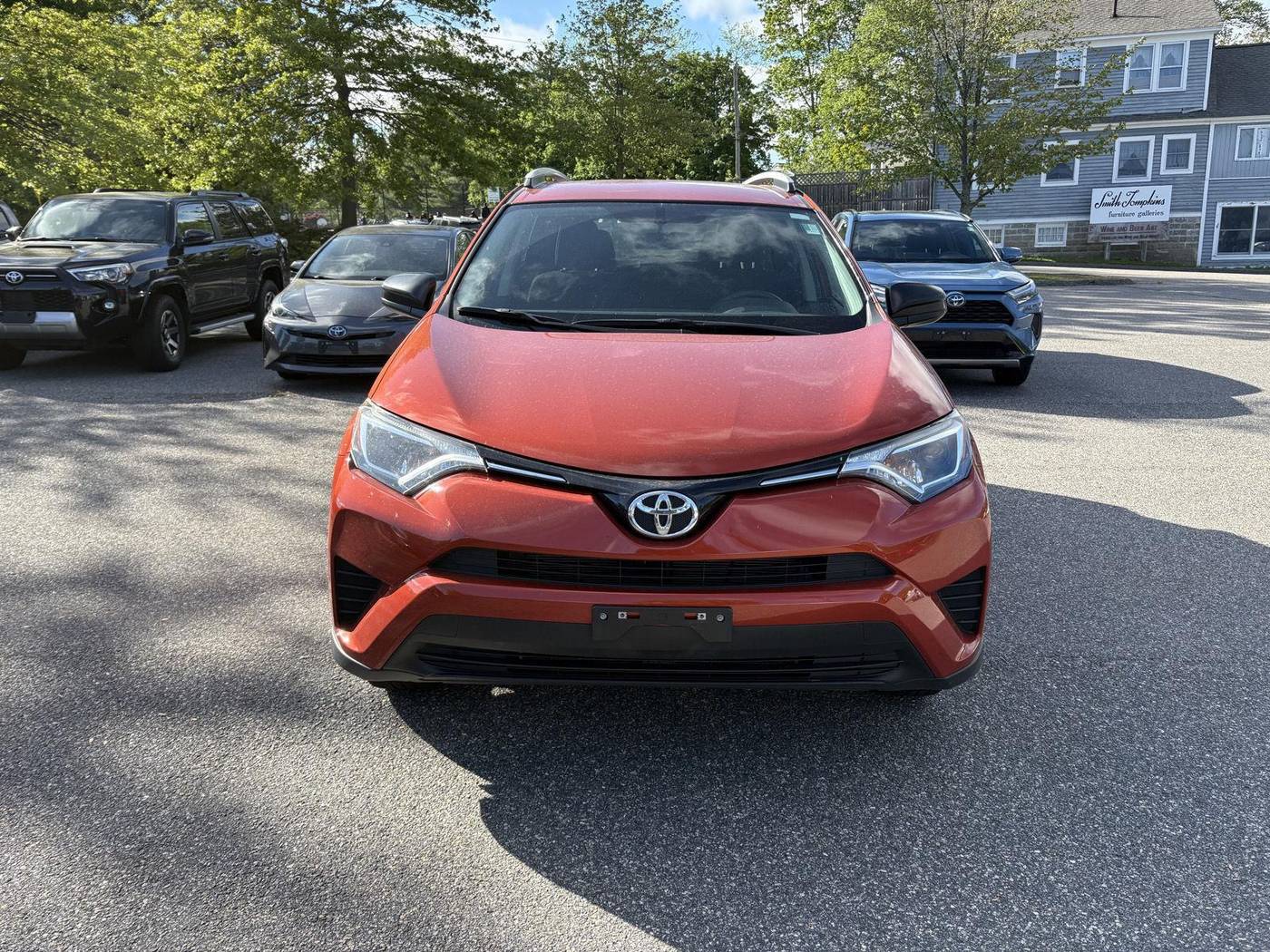 2016 Toyota RAV4 LE — SUV — 63,857 mi — Torrington, CT