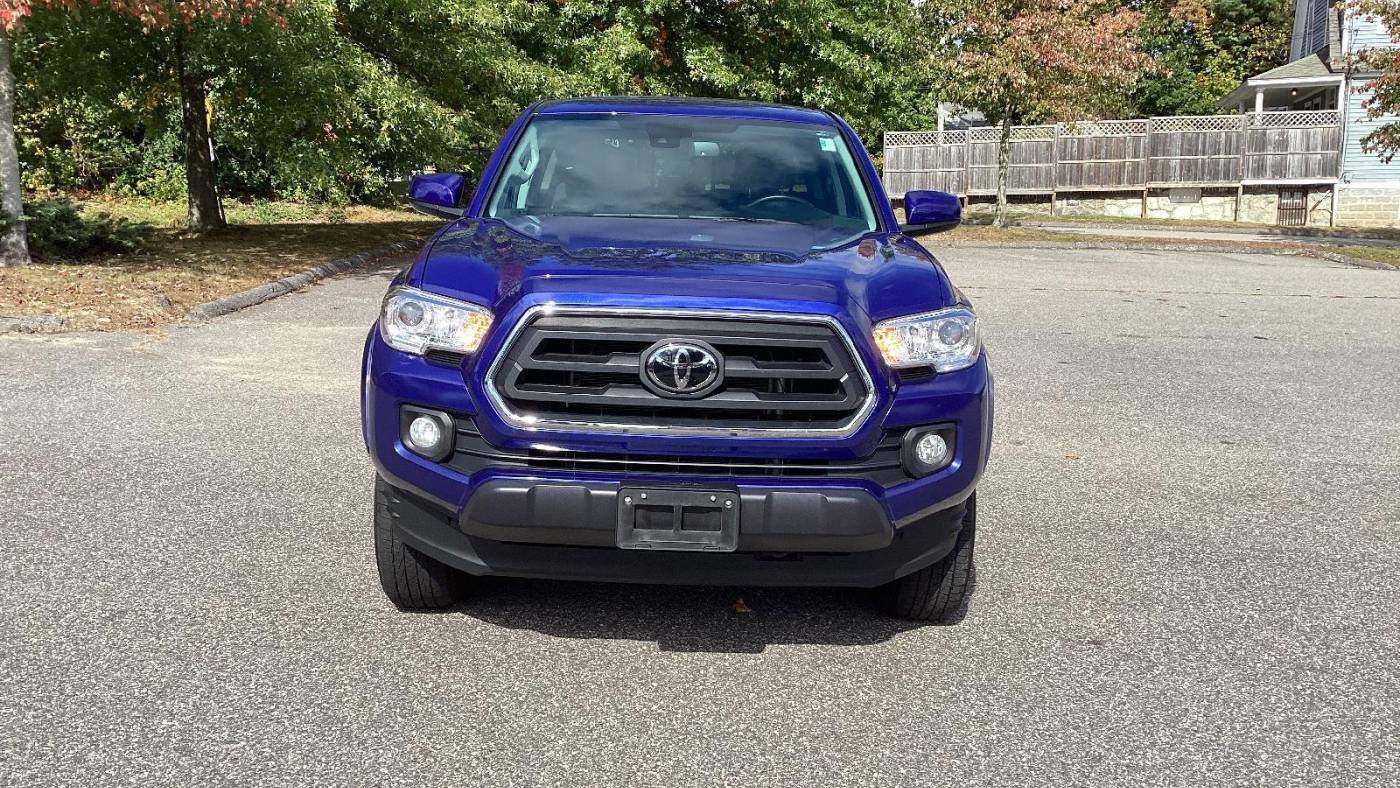 2022 Toyota Tacoma TRD Off Road — Pickup Truck — 32,660 mi — Torrington, CT