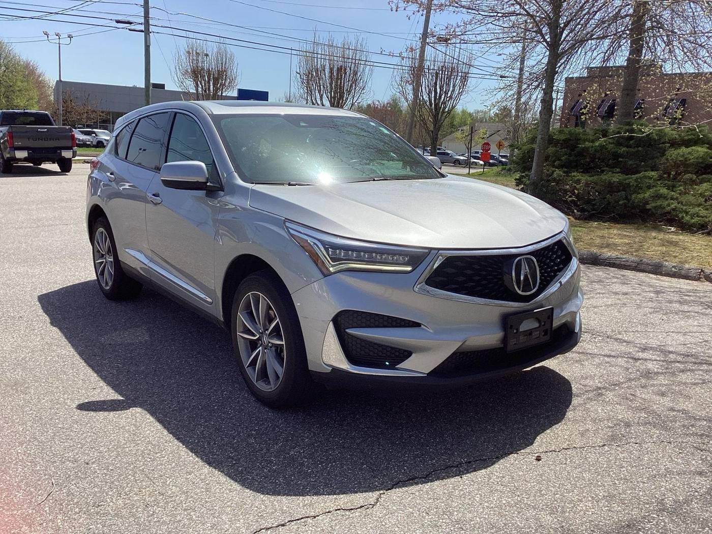 2019 Acura RDX Technology Package — SUV — 87,380 mi — Torrington, CT